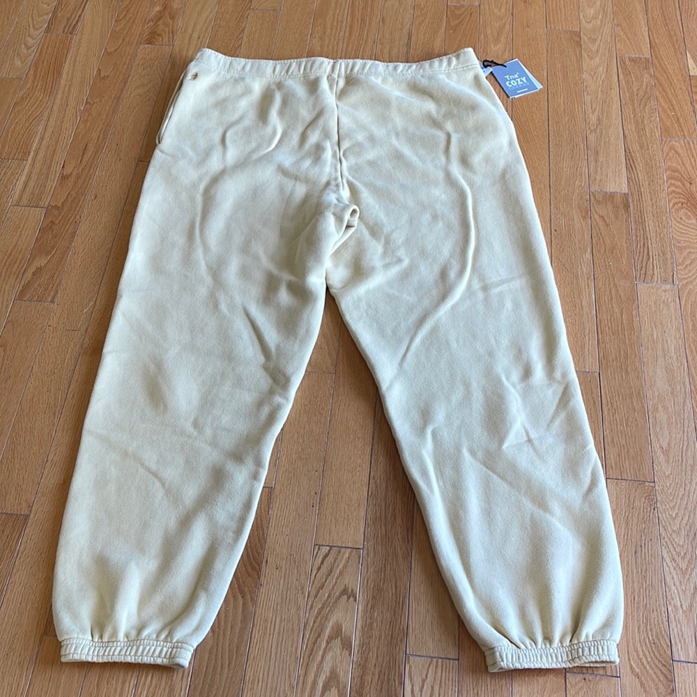 TNA Cozy Fleece Sweatpants, Mega 30”, 2XL